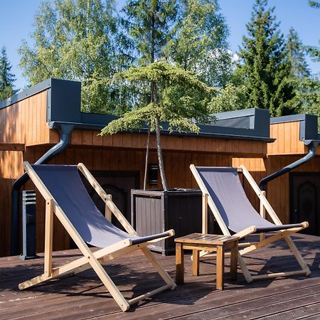 Ego Hotel Буковель 야블루니츠야 외부 사진